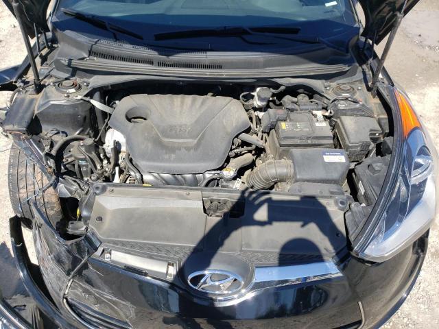 Photo 7 from auction – 2017 HYUNDAI VELOSTER with VIN KMHTC6AD5HU323713
