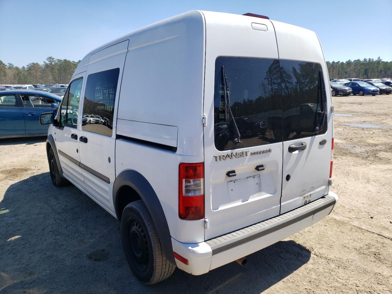 Photo 3 from auction – 2011 FORD TRANSIT CO with VIN NM0LS6BN8BT070976