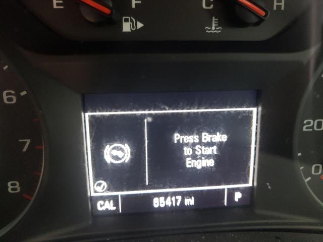 Photo 8 from auction – 2017 CHEVROLET MALIBU LT with VIN 1G1ZE5ST0HF177937