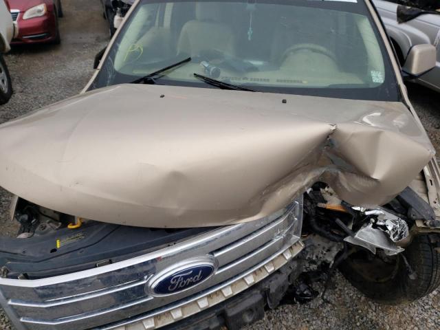 Photo 7 from auction – 2007 FORD EDGE SEL P with VIN 2FMDK39C07BA97733
