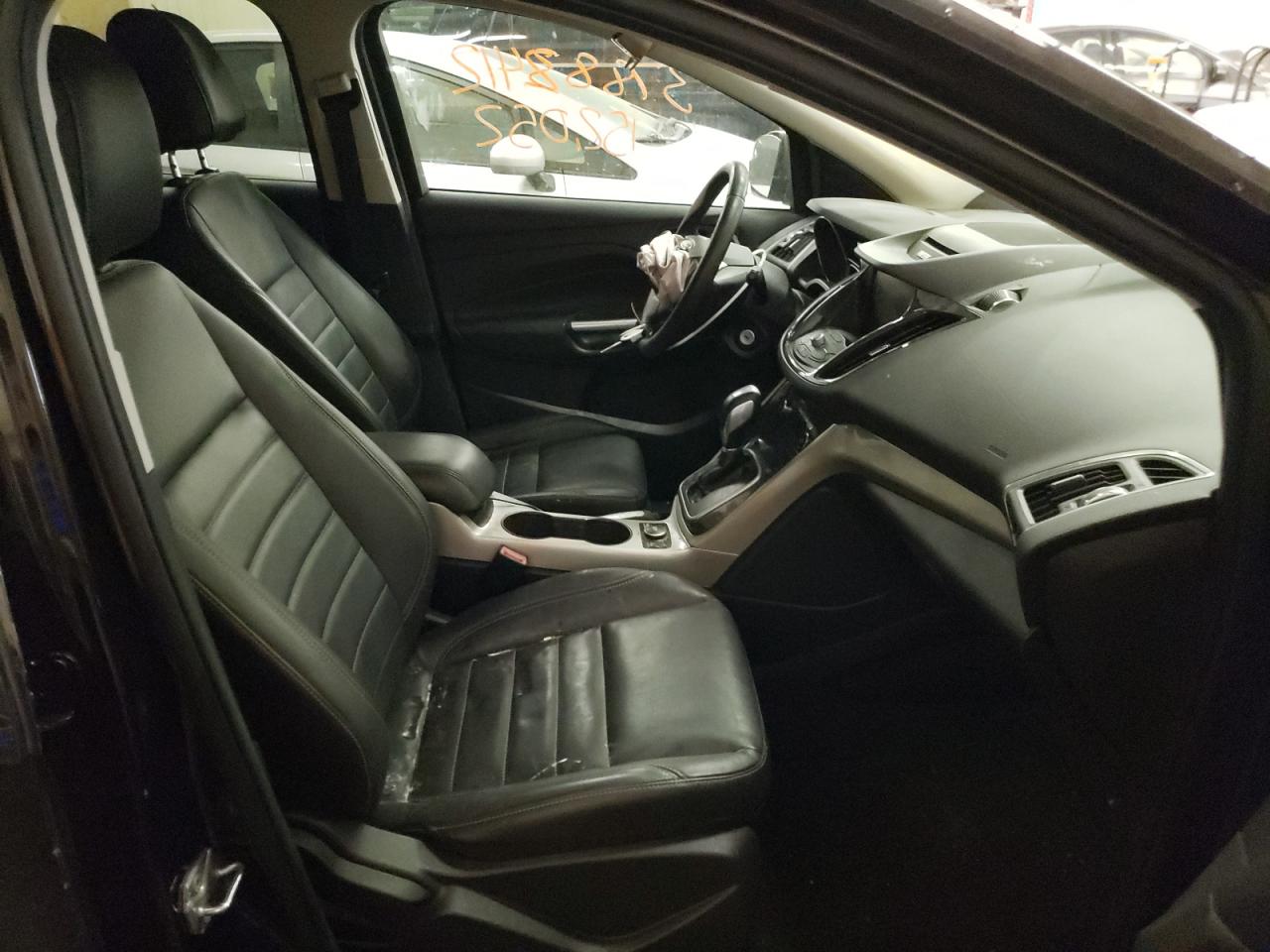 Photo 5 from auction – 2013 FORD ESCAPE SEL with VIN 1FMCU9HX0DUB23525