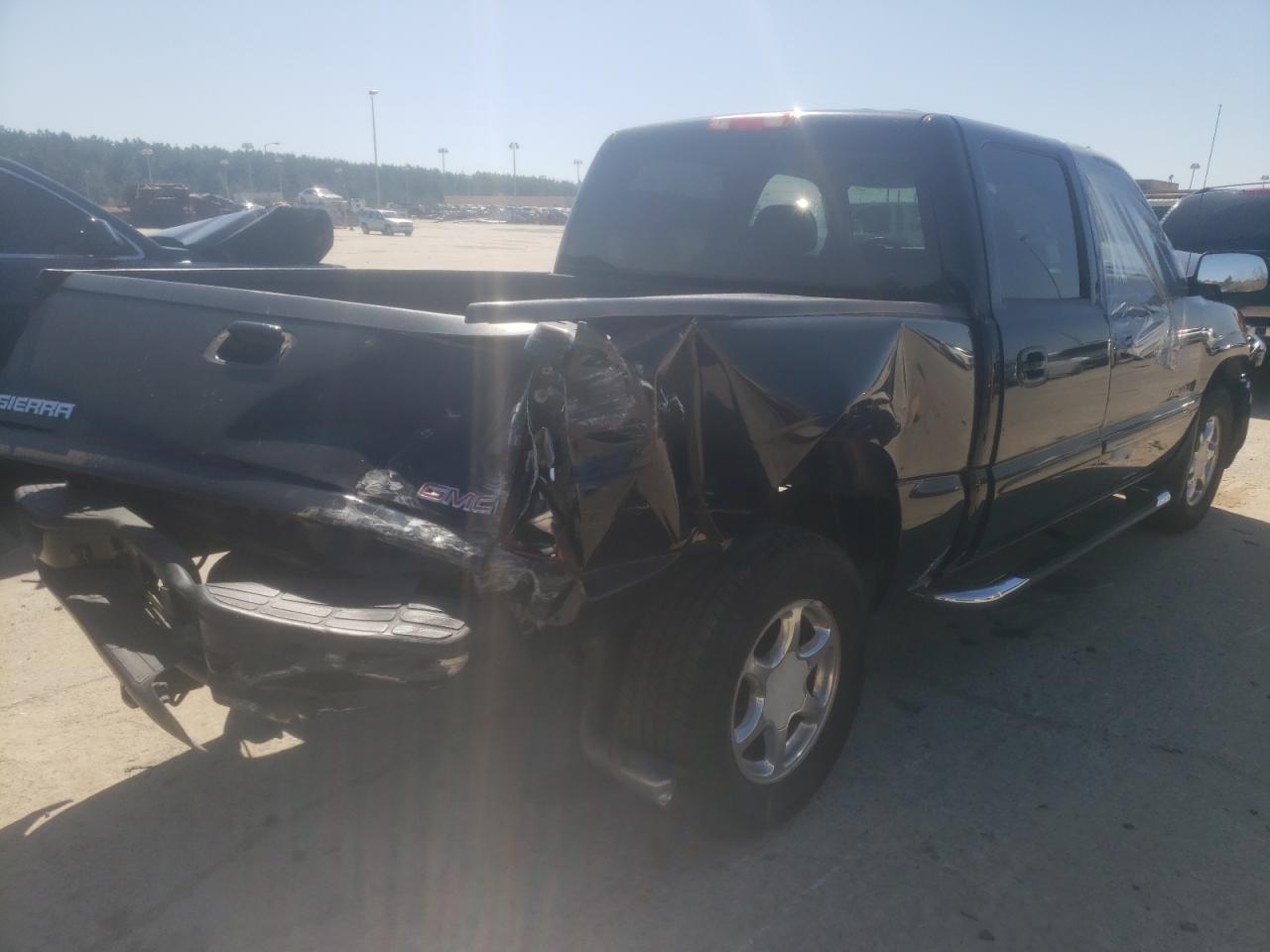 Photo 4 from auction – 2005 GMC SIERRA K15 with VIN 2GTEK63N451260844