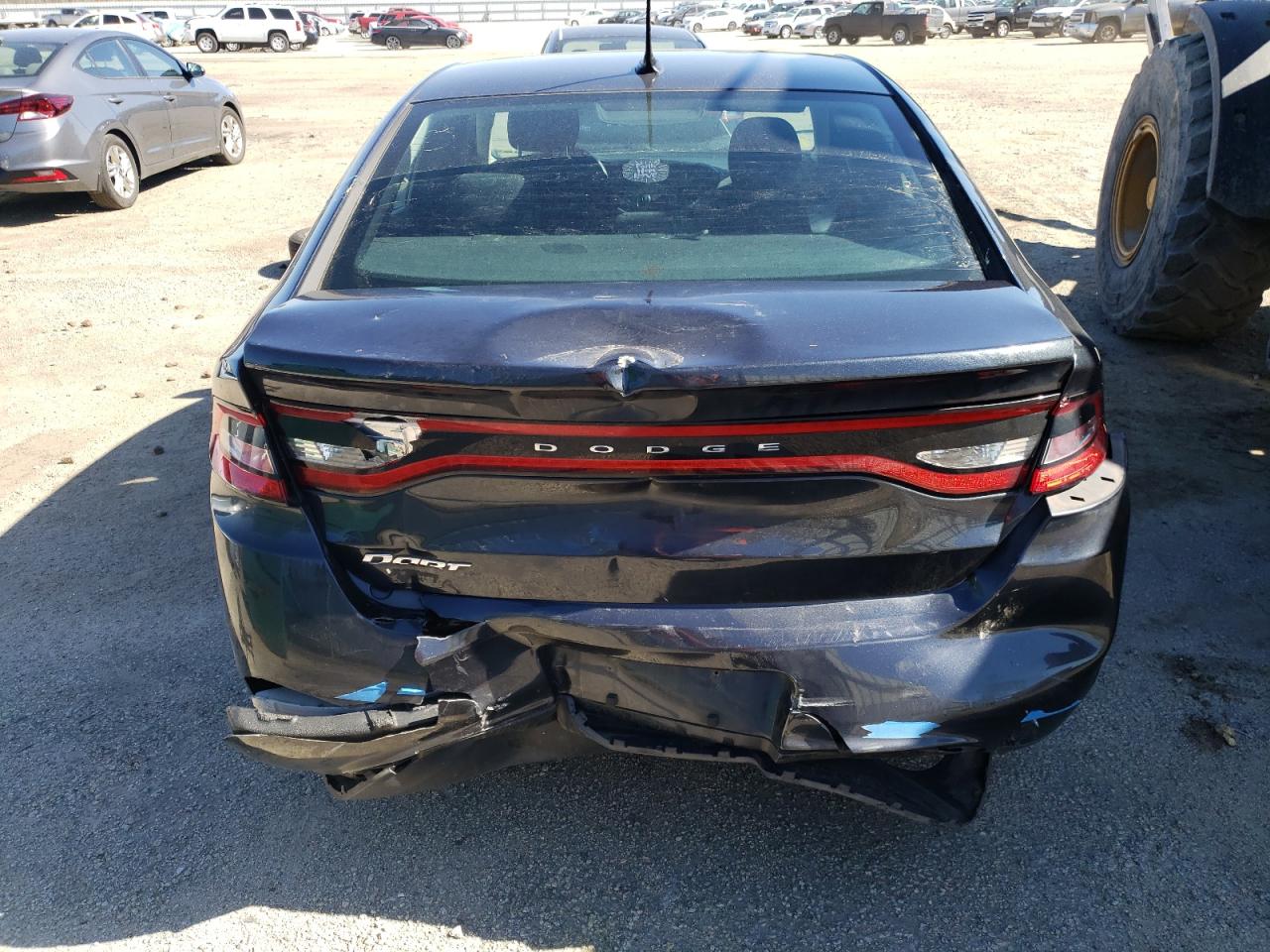 Photo 9 from auction – 2013 DODGE DART SE with VIN 1C3CDFAA0DD291856