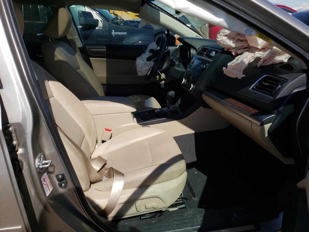 Photo 5 from auction – 2018 SUBARU OUTBACK 2. with VIN 4S4BSANCXJ3218664