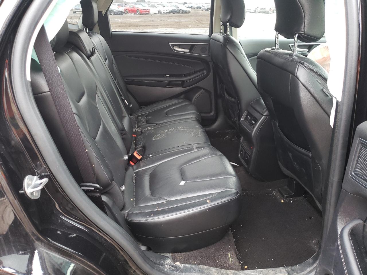 Photo 6 from auction – 2019 FORD EDGE TITAN with VIN 2FMPK4K92KBB63161