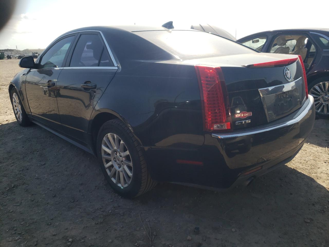 Photo 3 from auction – 2012 CADILLAC CTS LUXURY with VIN 1G6DE5E59C0105194
