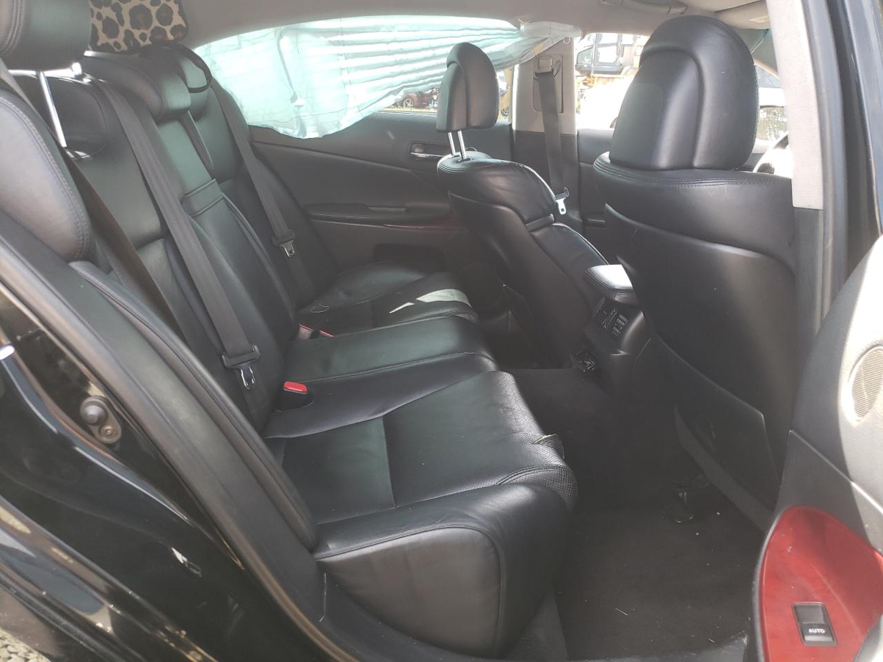 Photo 6 from auction – 2006 LEXUS GS 430 with VIN JTHBN96SX65008169