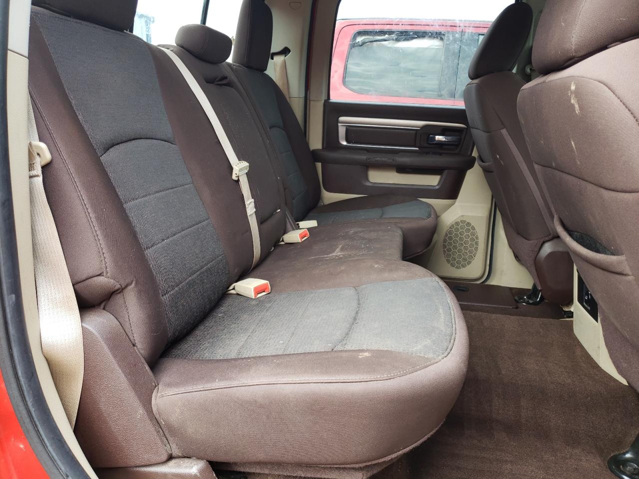 Photo 6 from auction – 2013 RAM 1500 SLT with VIN 1C6RR6TT7DS724601