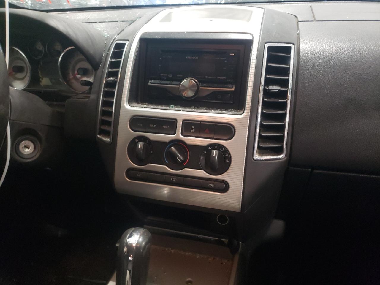 Photo 9 from auction – 2007 FORD EDGE SEL with VIN 2FMDK38C37BB49437