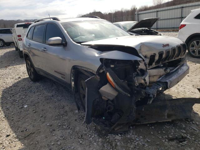 JEEP CHEROKEE L 2017 with VIN 1C4PJMCB3HW551404 - Photo from auction