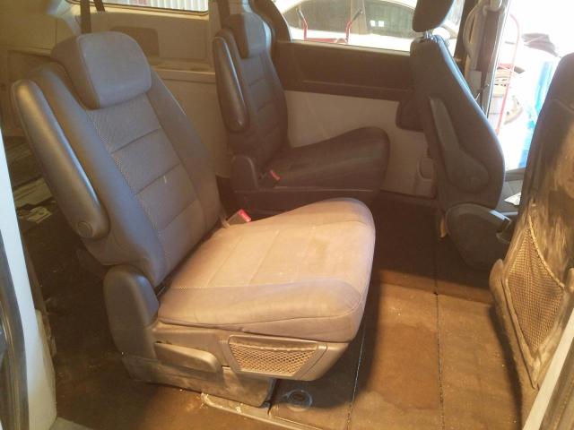 Photo 6 from auction – 2009 DODGE GRAND CARA with VIN 2D8HN44E59R554107