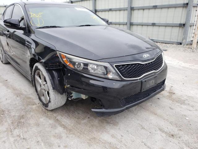 Photo 9 from auction – 2015 KIA OPTIMA LX with VIN 5XXGM4A76FG446439