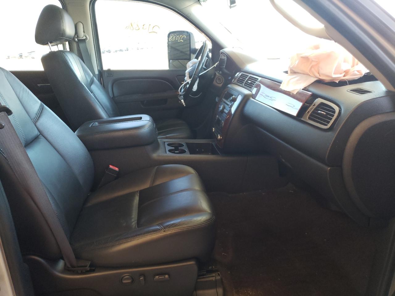 Photo 5 from auction – 2011 CHEVROLET SILVERADO with VIN 1GC1KYC8XBF215156