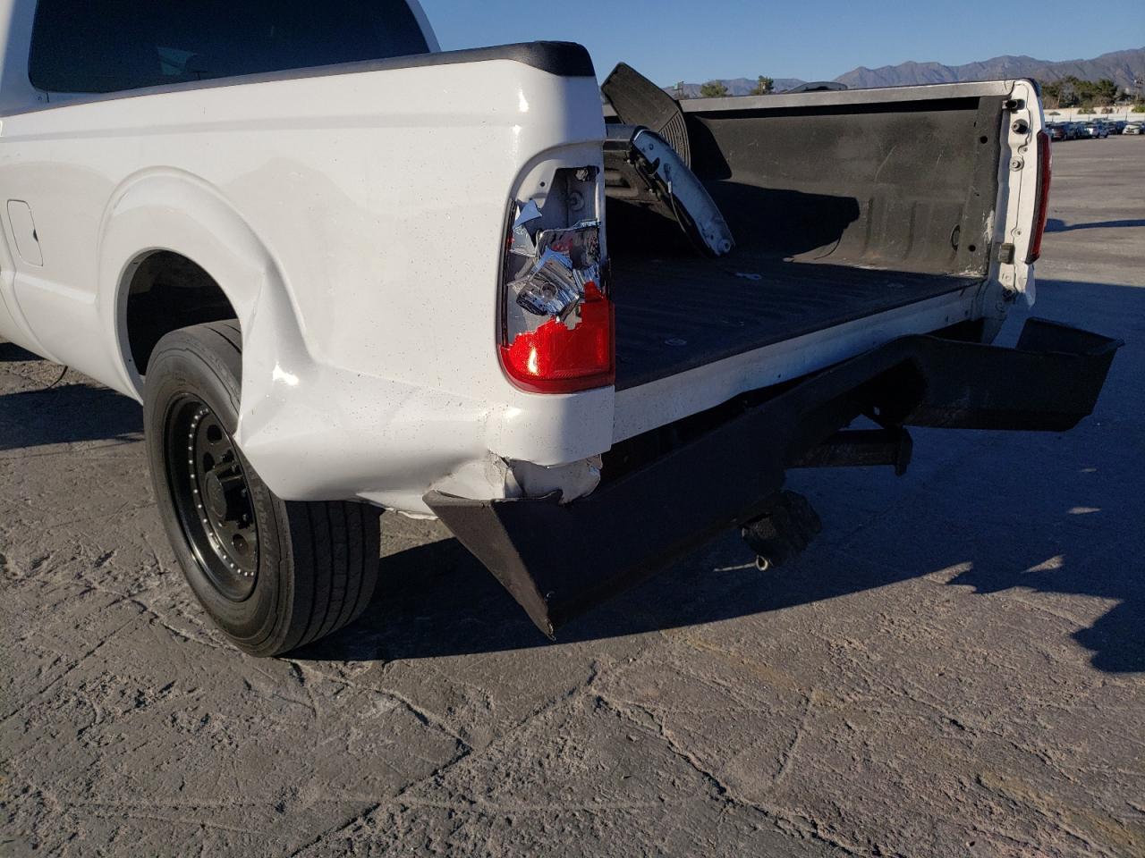 Photo 9 from auction – 2013 FORD F250 SUPER with VIN 1FT7W2AT6DEA23275