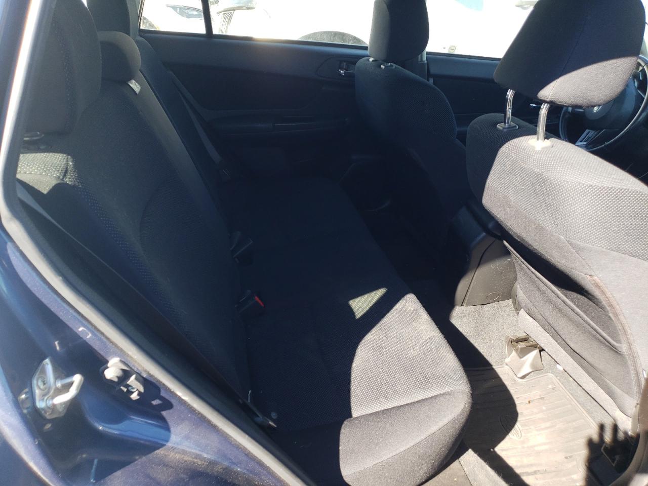 Photo 6 from auction – 2013 SUBARU IMPREZA PR with VIN JF1GPAD60D2862195