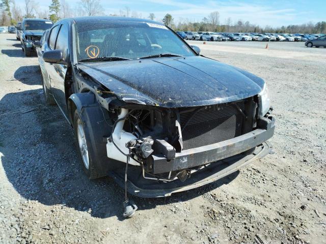Photo 9 from auction – 2013 DODGE AVENGER SX with VIN 1C3CDZCB7DN621476