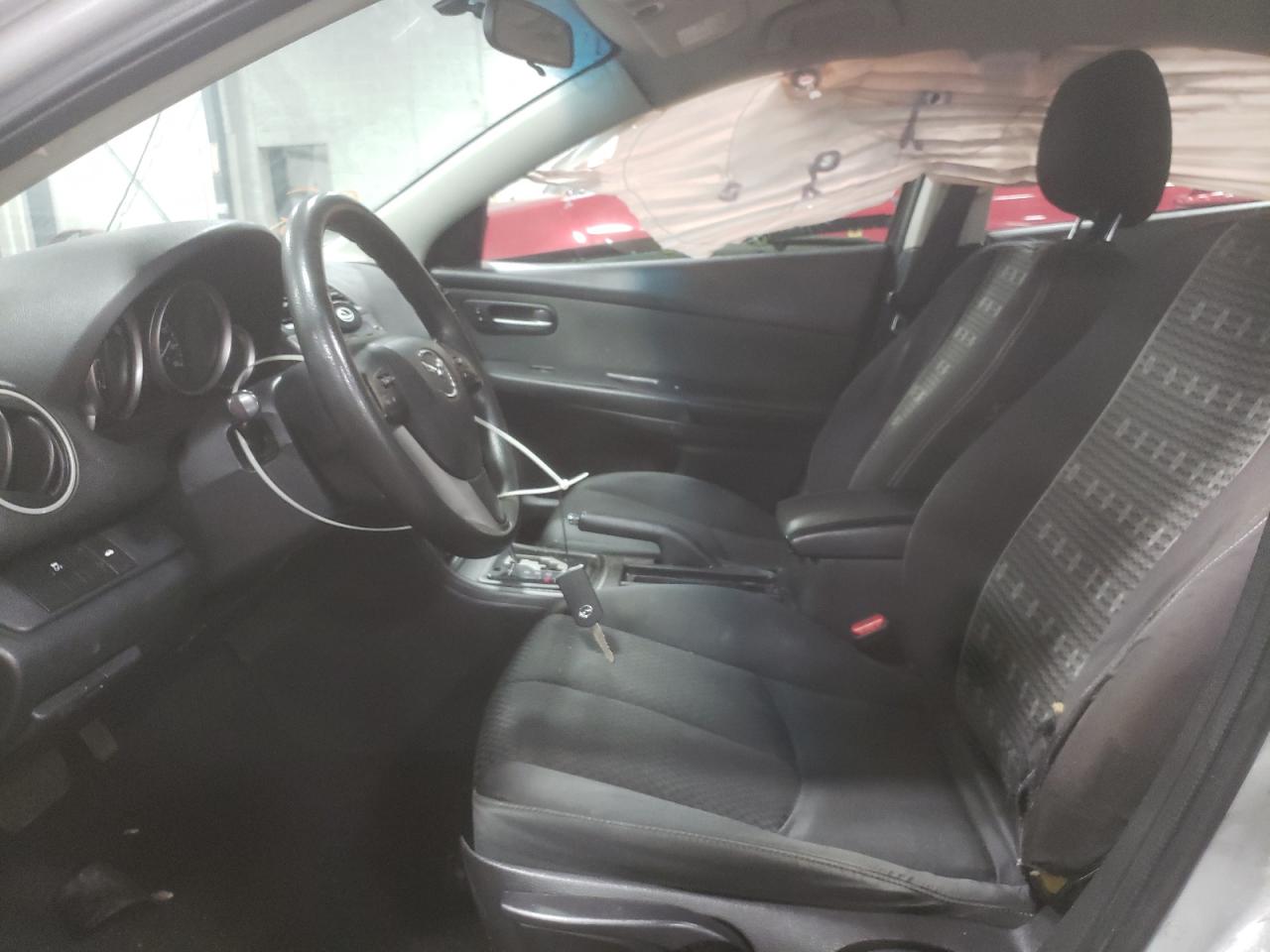 Photo 5 from auction – 2012 MAZDA 6 I with VIN 1YVHZ8BH7C5M21032