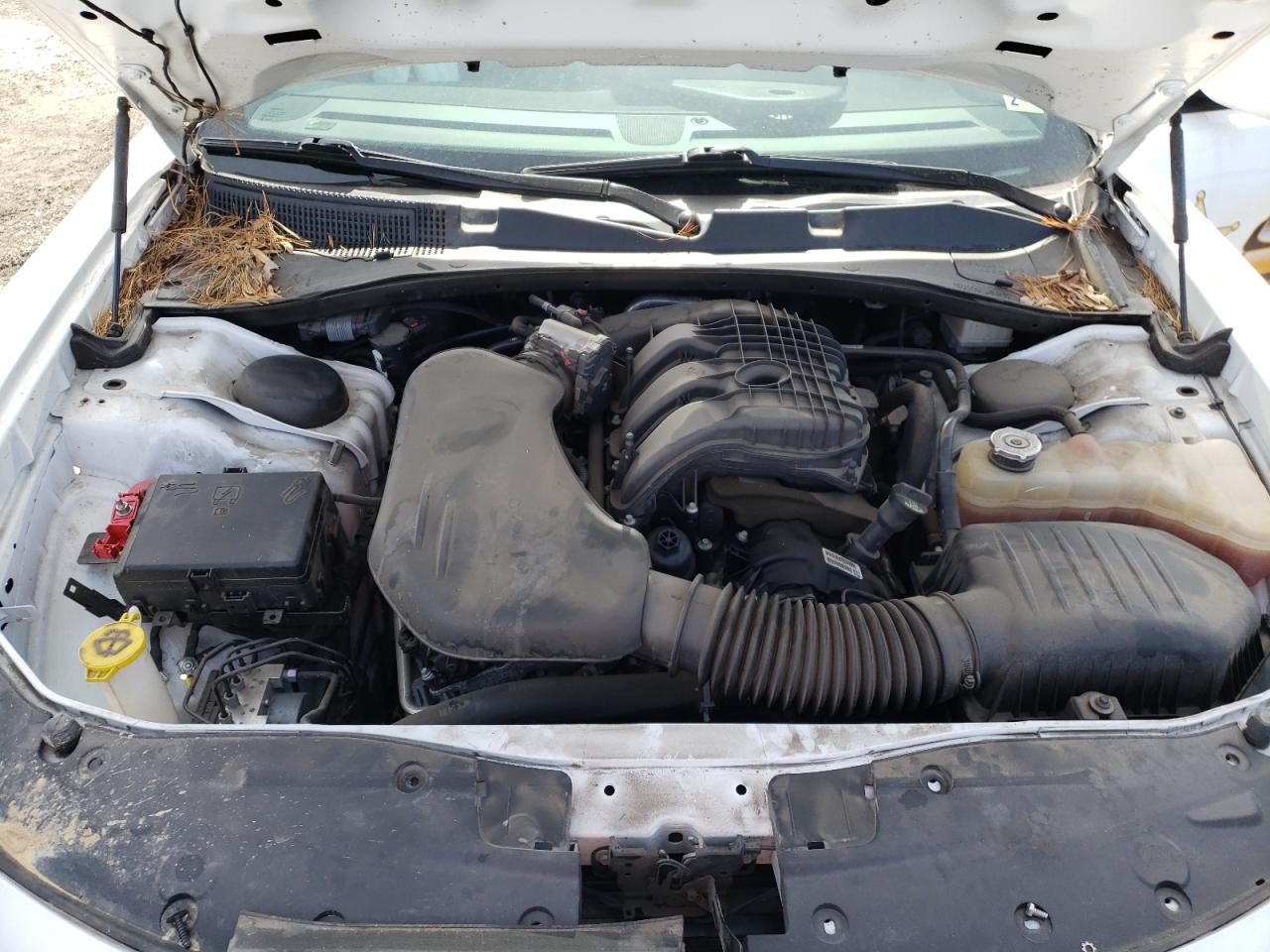 Photo 7 from auction – 2019 DODGE CHARGER PO with VIN 2C3CDXAG5KH547483