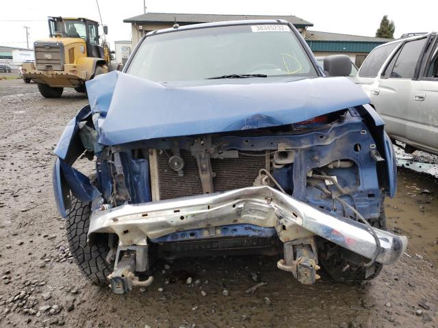 Photo 9 from auction – 2005 GMC CANYON with VIN 1GTDT136458221673