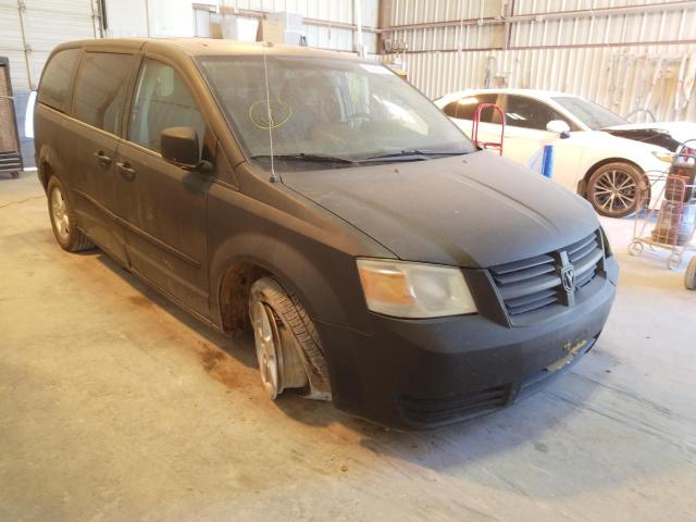Photo 1 from auction – 2009 DODGE GRAND CARA with VIN 2D8HN44E59R554107