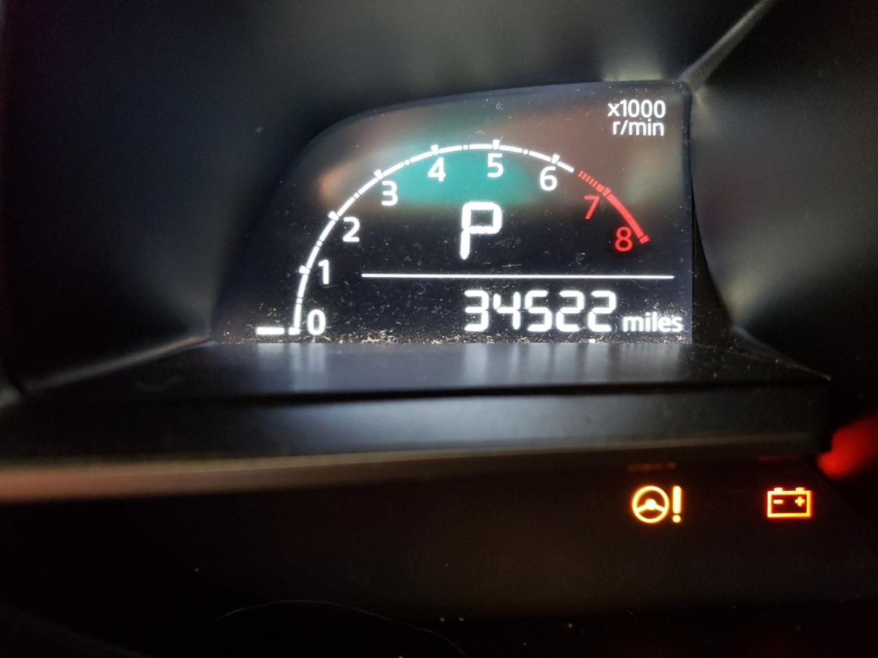 Photo 8 from auction – 2019 MAZDA CX-3 SPORT with VIN JM1DKDB76K0441860