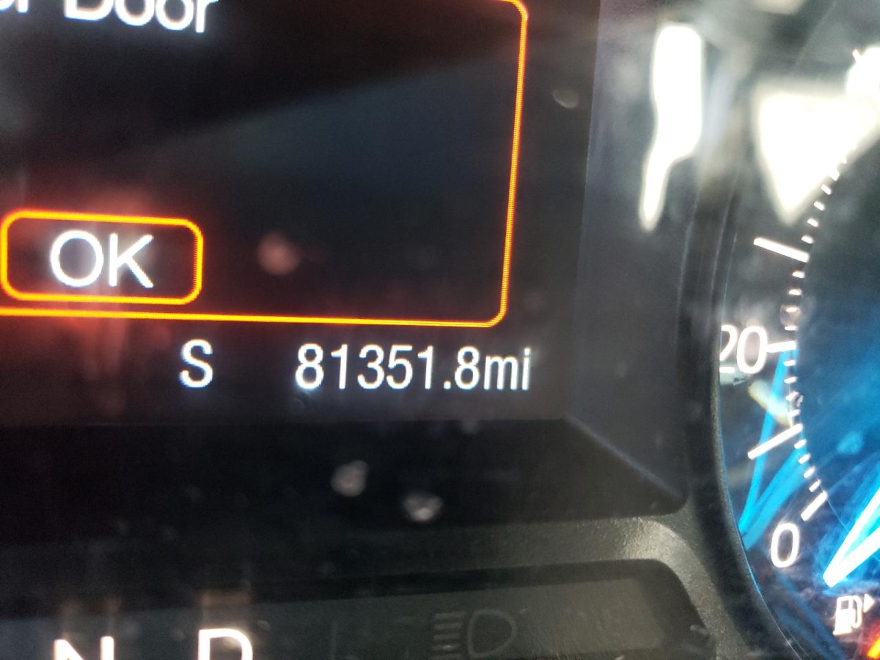 Photo 8 from auction – 2018 FORD EXPLORER P with VIN 1FM5K8AR7JGA72197