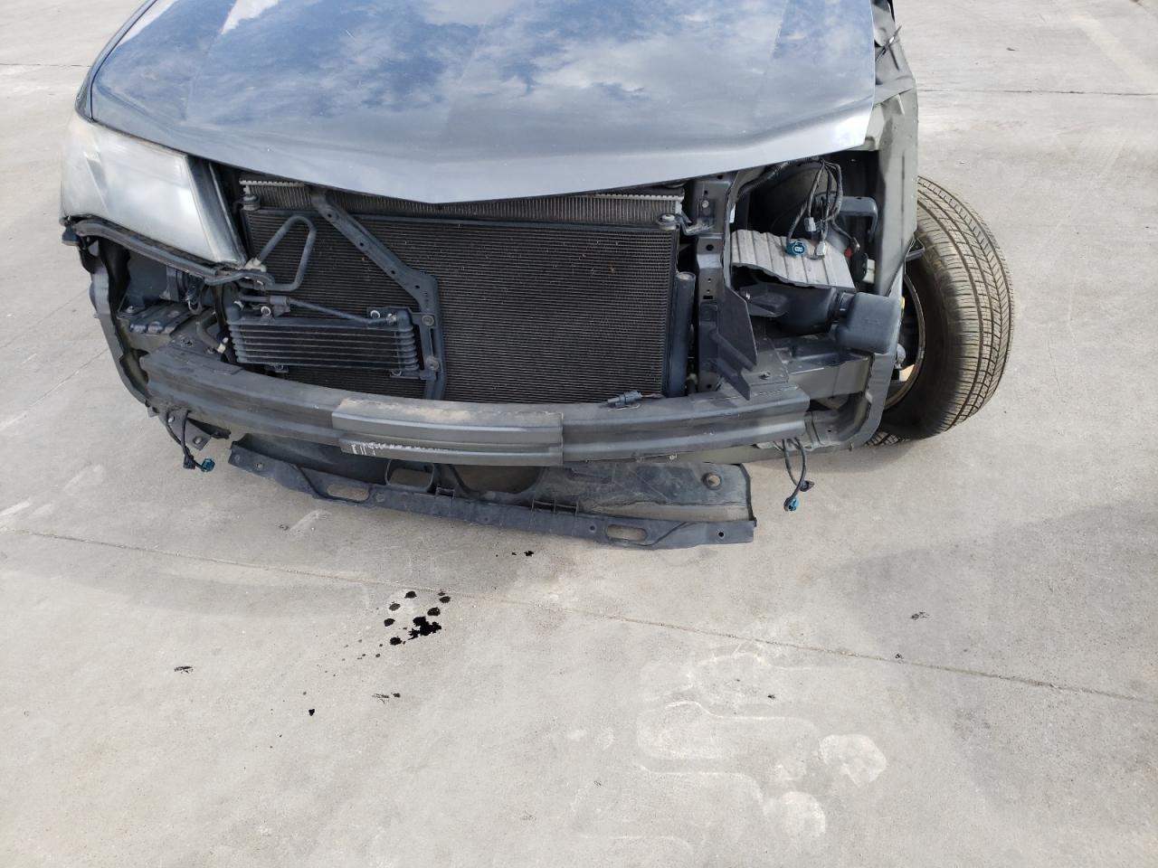 Photo 9 from auction – 2011 ACURA MDX TECHNO with VIN 2HNYD2H62BH517420