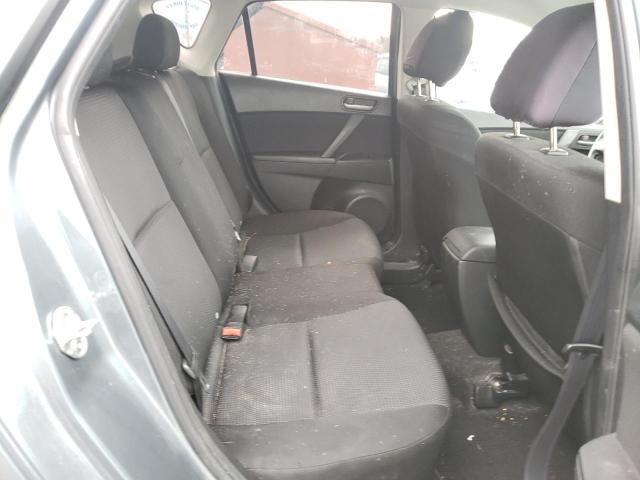 Photo 6 from auction – 2012 MAZDA 3 I with VIN JM1BL1KFXC1532250