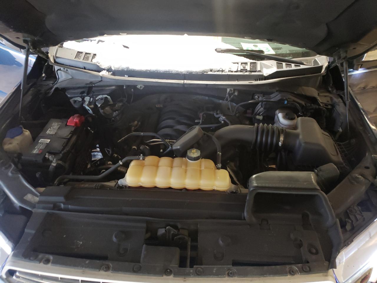 Photo 7 from auction – 2018 FORD F150 SUPER with VIN 1FTEW1E56JKC11806