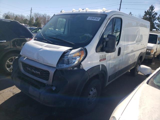 Photo 2 from auction – 2020 RAM PROMASTER with VIN 3C6TRVAG3LE105341