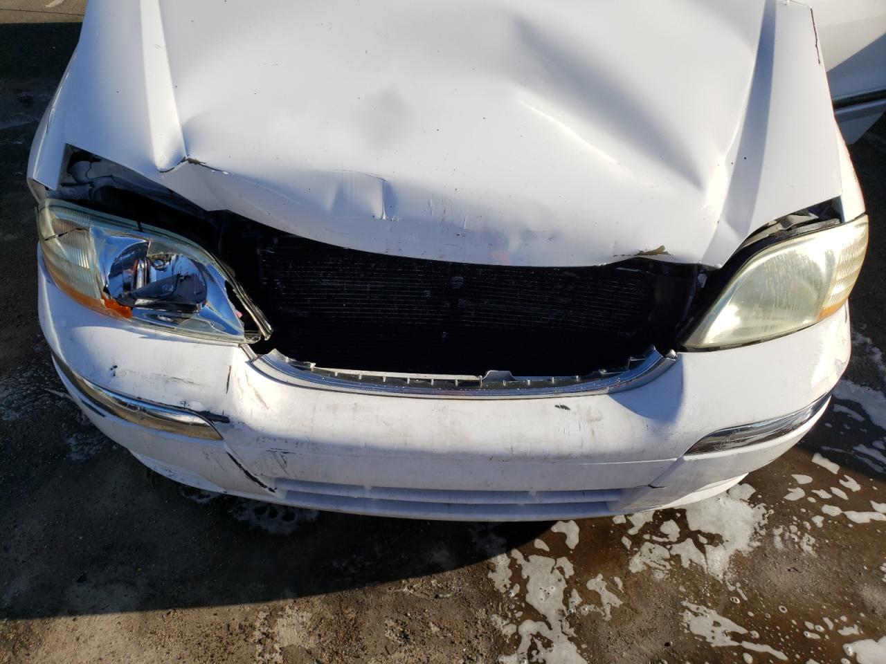 Photo 7 from auction – 2002 FORD WINDSTAR S with VIN 2FMZA52432BA70204
