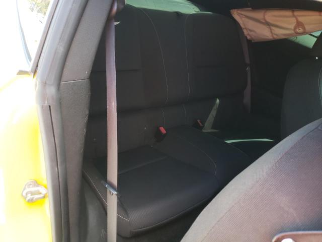 Photo 6 from auction – 2012 CHEVROLET CAMARO LT with VIN 2G1FB1E34C9144960