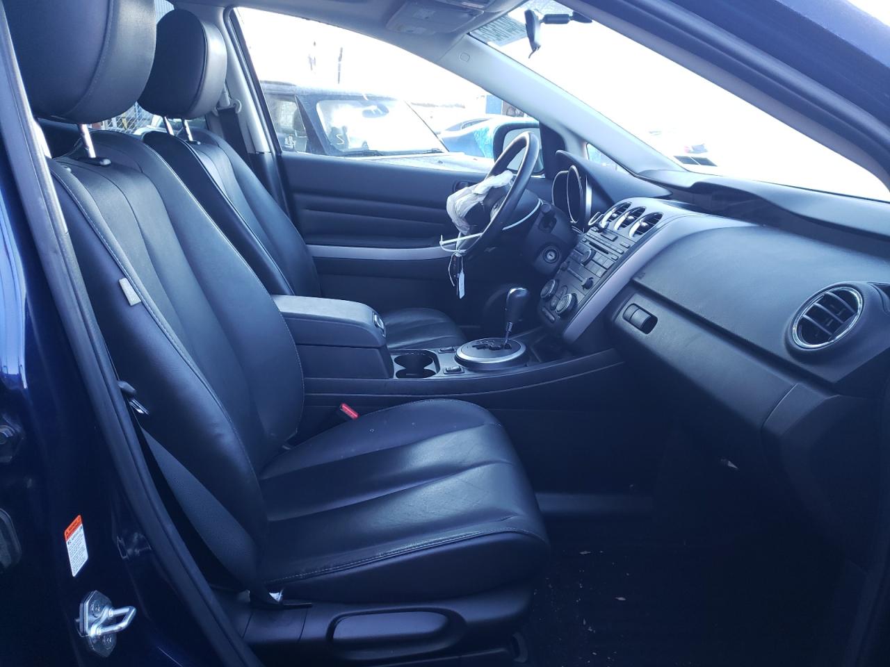 Photo 5 from auction – 2010 MAZDA CX-7 with VIN JM3ER4WL7A0307159