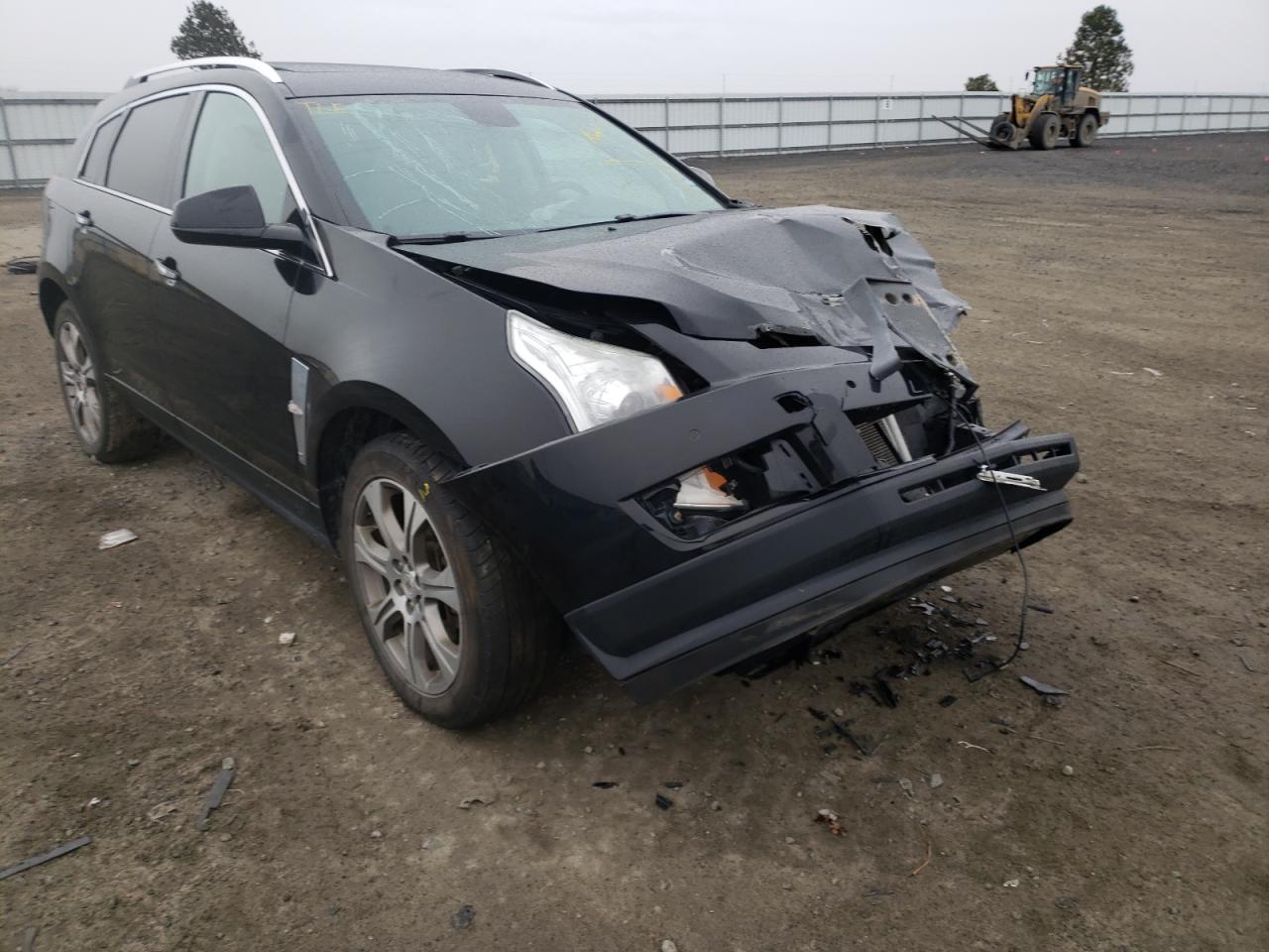 CADILLAC SRX PERFOR 2012 with VIN 3GYFNEE38CS636670 - Photo from auction