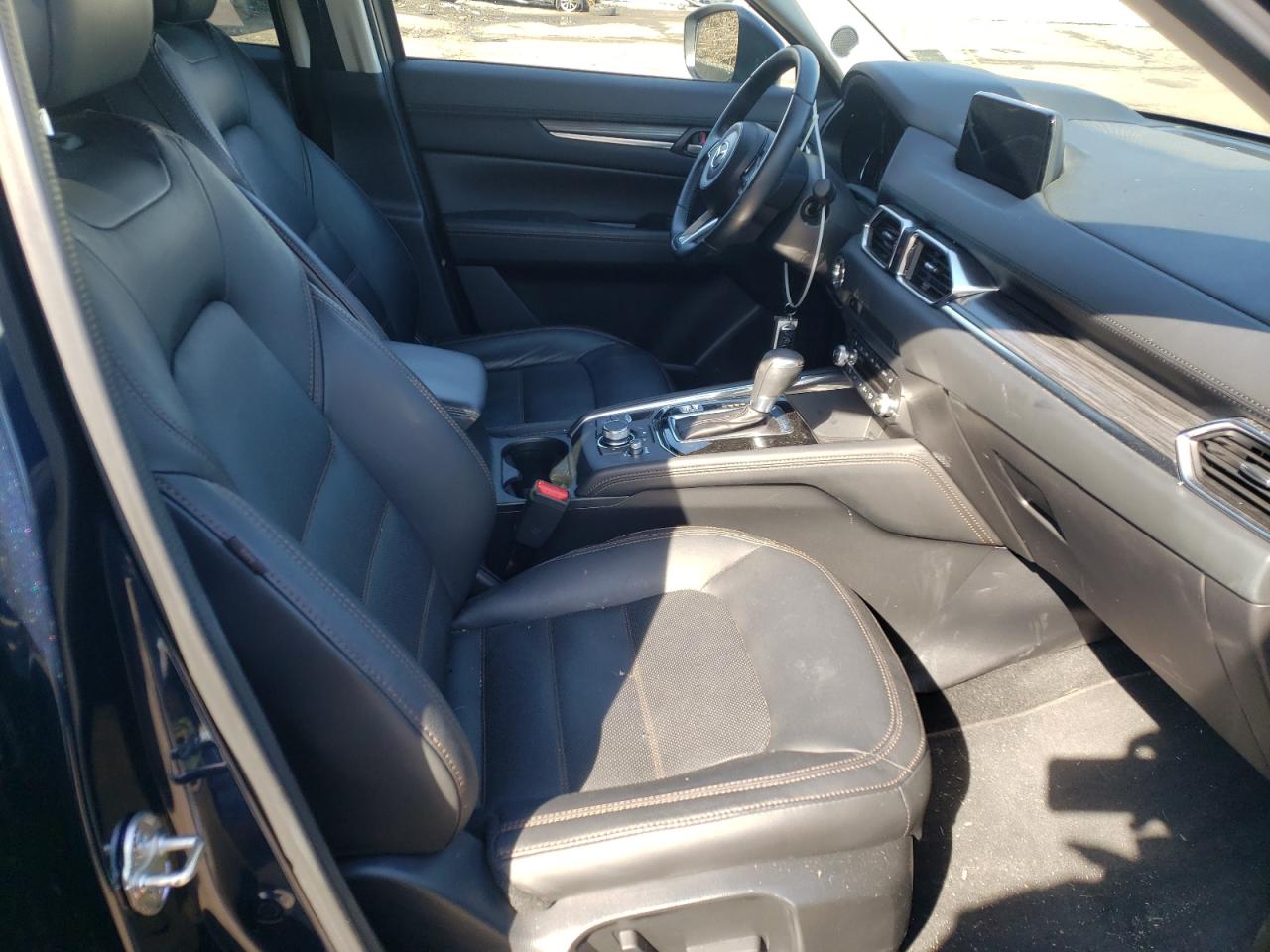Photo 5 from auction – 2019 MAZDA CX-5 GRAND with VIN JM3KFBDMXK0589147