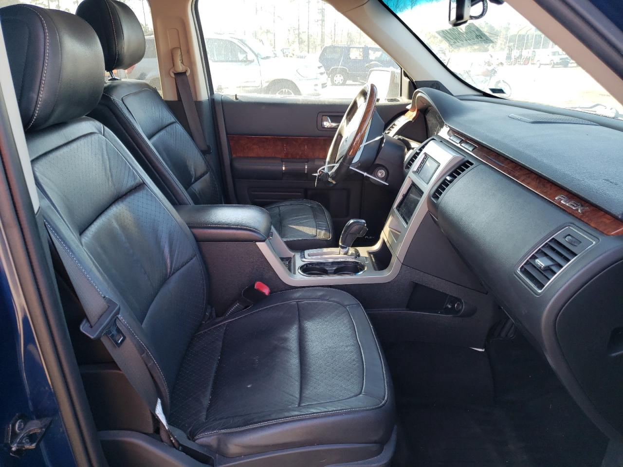 Photo 5 from auction – 2012 FORD FLEX LIMIT with VIN 2FMGK5DC9CBD21673
