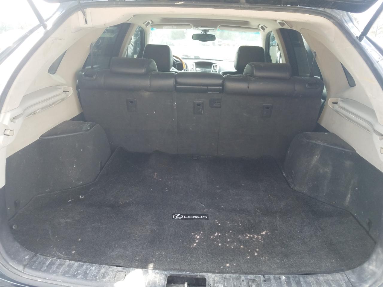 Photo 9 from auction – 2005 LEXUS RX 330 with VIN 2T2GA31U45C027970