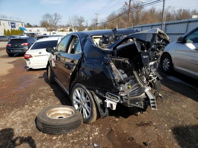 Photo 3 from auction – 2010 LEXUS HS 250H with VIN JTHBB1BAXA2038001