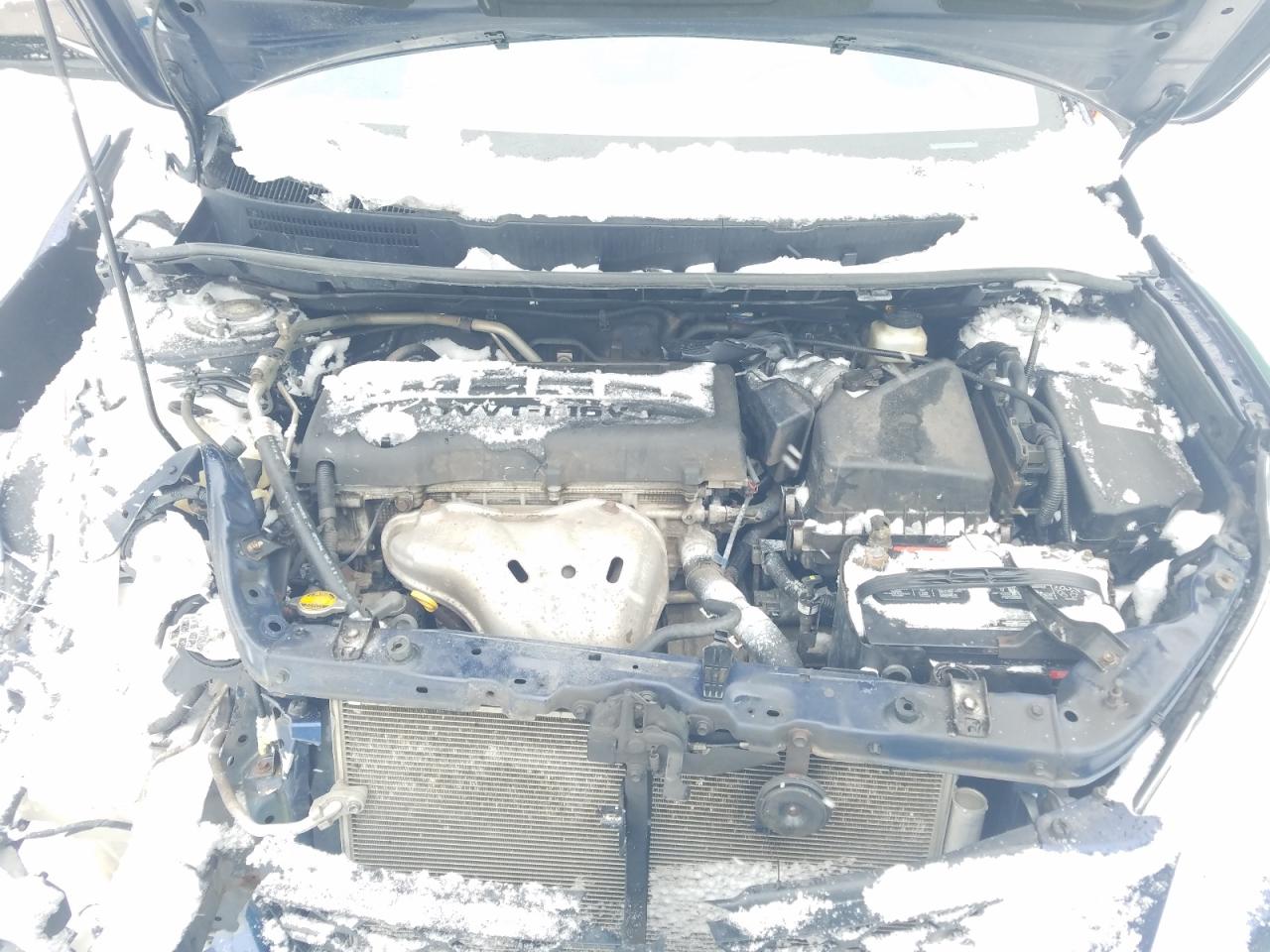 Photo 7 from auction – 2009 TOYOTA COROLLA MA with VIN 2T1LE40E69C008849