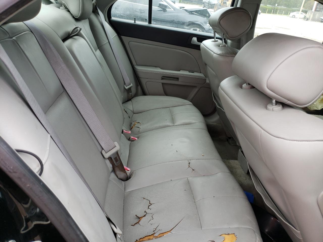 Photo 6 from auction – 2006 CADILLAC STS with VIN 1G6DW677X60112483