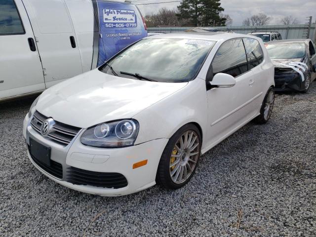 Photo 2 from auction – 2008 VOLKSWAGEN R32 with VIN WVWKC71K08W049541