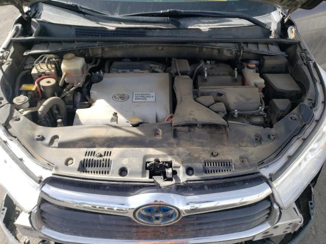 Photo 7 from auction – 2015 TOYOTA HIGHLANDER with VIN 5TDDCRFH9FS008193