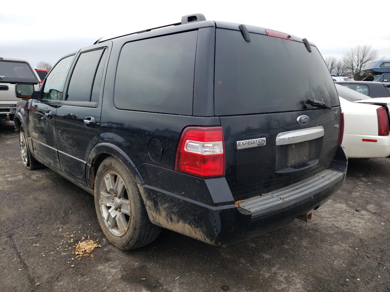 Photo 3 from auction – 2008 FORD EXPEDITION with VIN 1FMFU20518LA47940