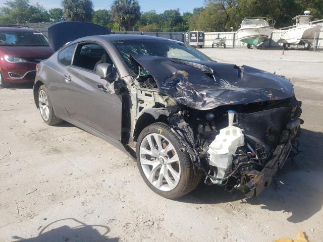 HYUNDAI GENESIS 2013 with VIN KMHHT6KD7DU097351 - Photo from auction