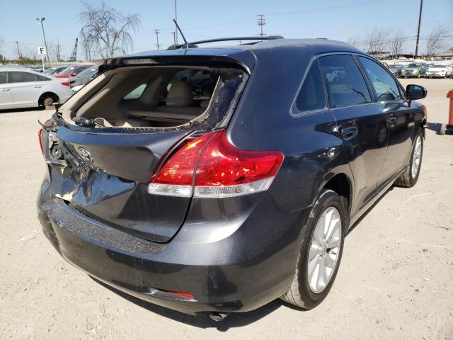Photo 4 from auction – 2010 TOYOTA VENZA with VIN 4T3ZA3BB1AU028116