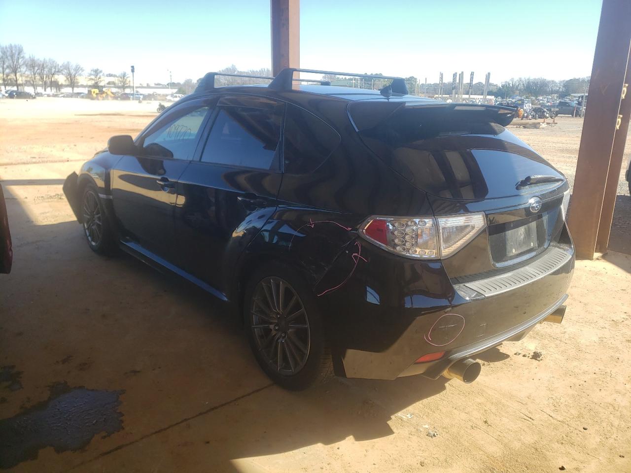Foto 3 de la subasta – 2013 SUBARU IMPREZA WR con VIN JF1GR7E62DG878090