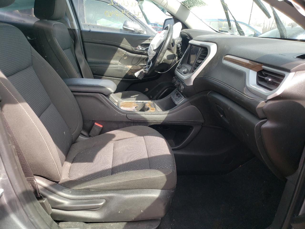 Photo 5 from auction – 2020 GMC ACADIA SLE with VIN 1GKKNKLS0LZ151394