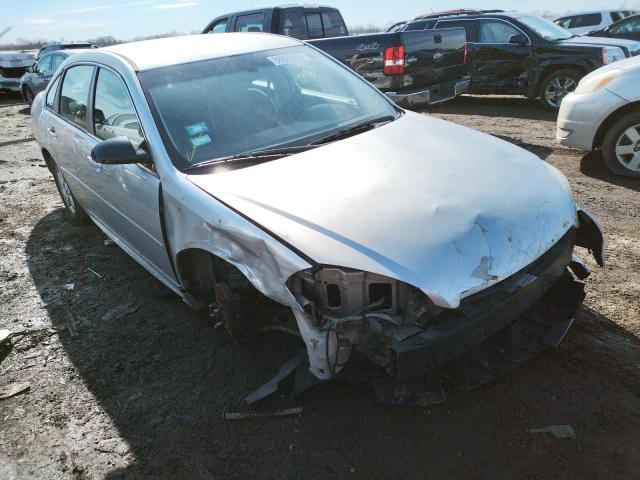 CHEVROLET IMPALA LT 2011 with VIN 2G1WG5EK1B1225671 - Photo from auction