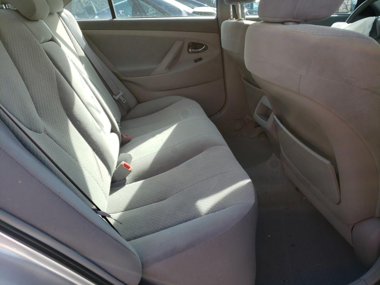 Photo 6 from auction – 2009 TOYOTA CAMRY BASE with VIN 4T4BE46K99R098057