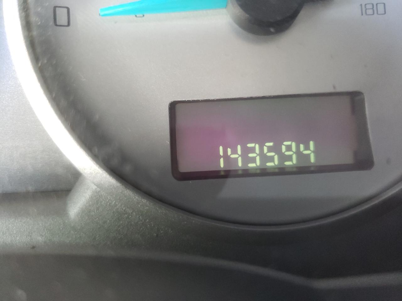 Photo 8 from auction – 2002 BUICK RENDEZVOUS with VIN 3G5DA03E72S564396